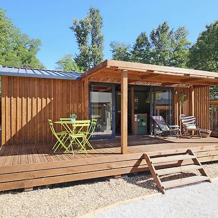 Les Lodges Chalets By Le Marintan Сен-Мішель-де-Мор'єн Екстер'єр фото