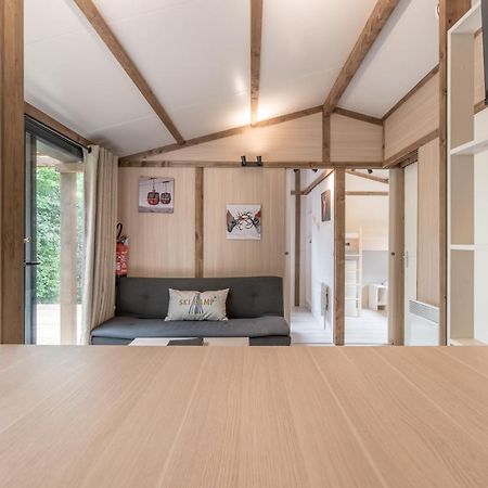 Les Lodges Chalets By Le Marintan Сен-Мішель-де-Мор'єн Екстер'єр фото