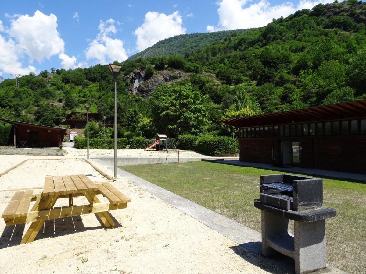 Les Lodges Chalets By Le Marintan Сен-Мішель-де-Мор'єн Екстер'єр фото