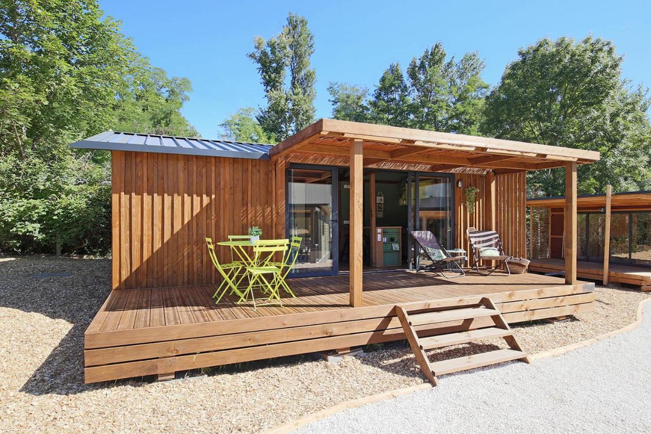 Les Lodges Chalets By Le Marintan Сен-Мішель-де-Мор'єн Екстер'єр фото