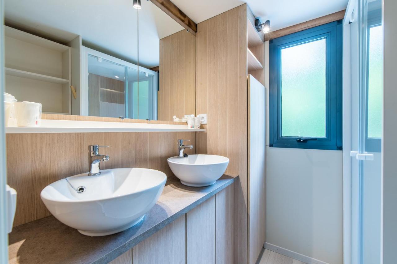 Les Lodges Chalets By Le Marintan Сен-Мішель-де-Мор'єн Екстер'єр фото