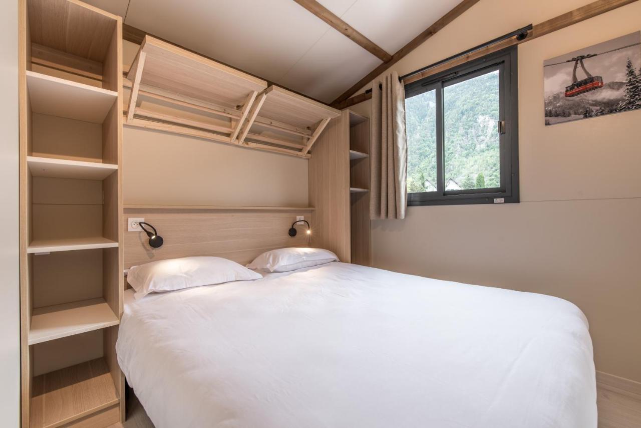 Les Lodges Chalets By Le Marintan Сен-Мішель-де-Мор'єн Екстер'єр фото