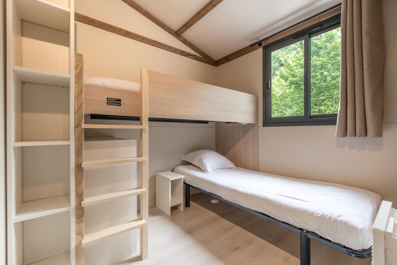 Les Lodges Chalets By Le Marintan Сен-Мішель-де-Мор'єн Екстер'єр фото