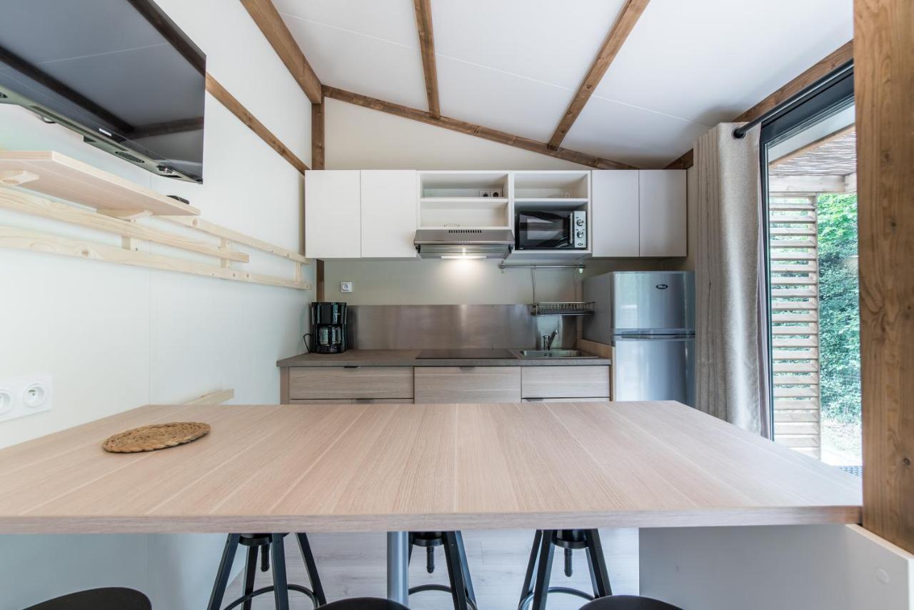 Les Lodges Chalets By Le Marintan Сен-Мішель-де-Мор'єн Екстер'єр фото